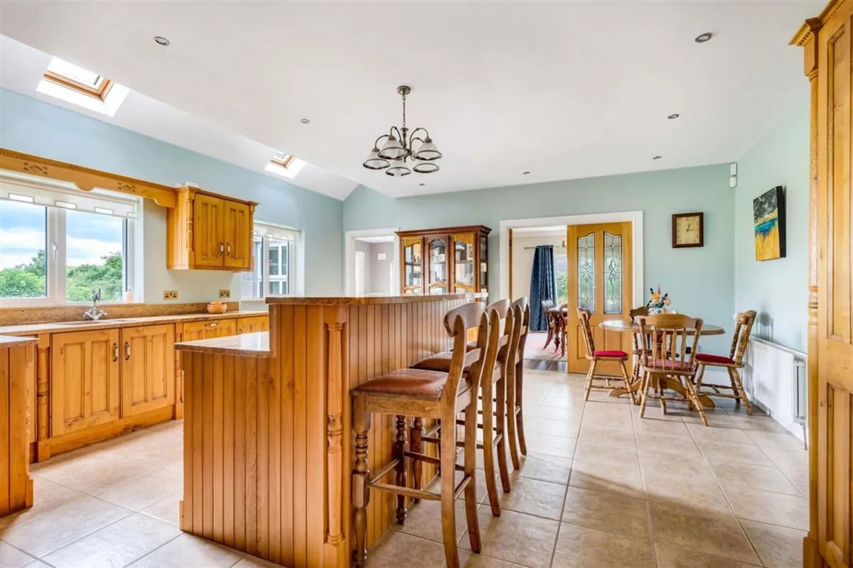 Kitchen Island Stools - Image 1