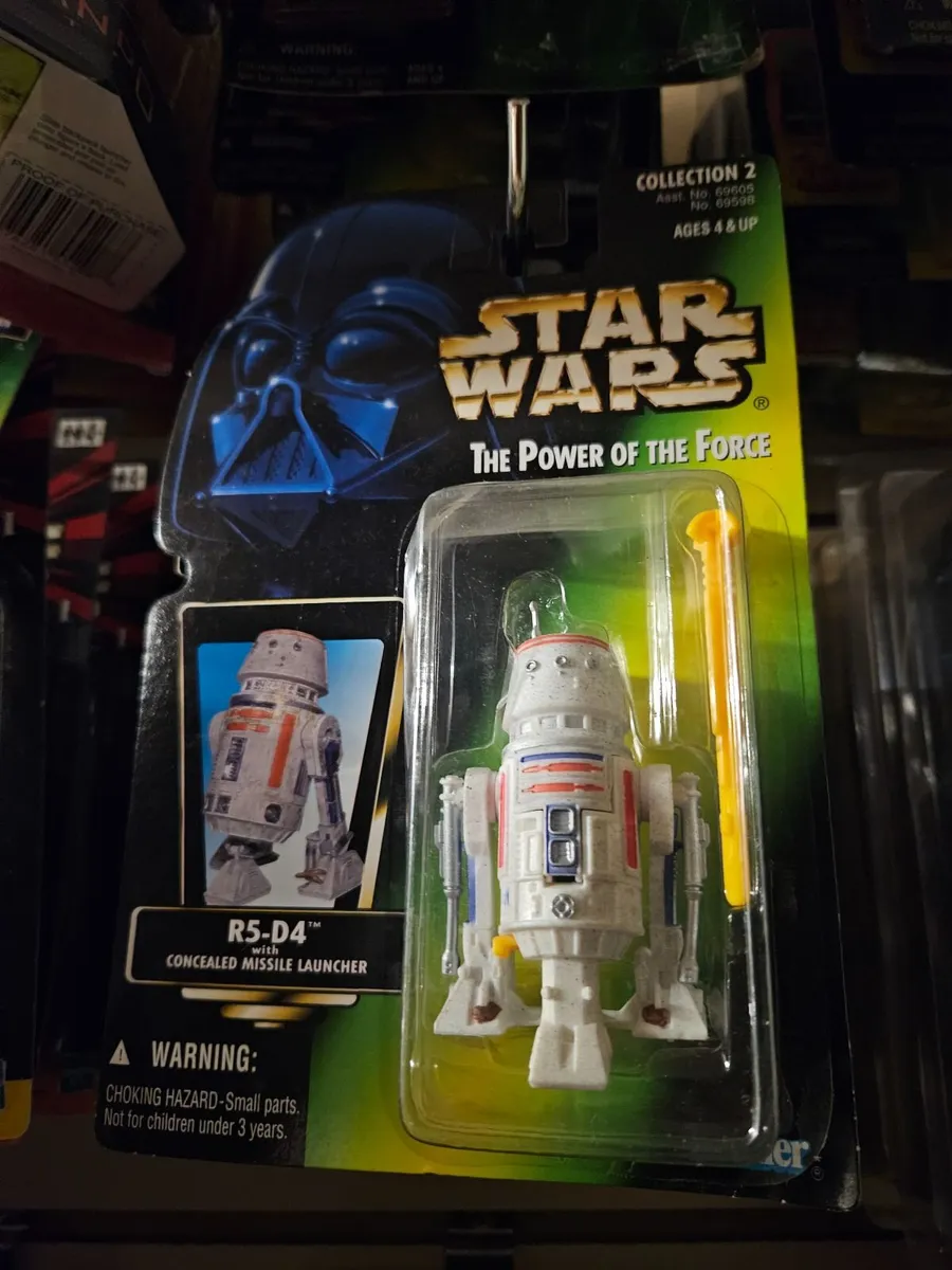 Star Wars Figure