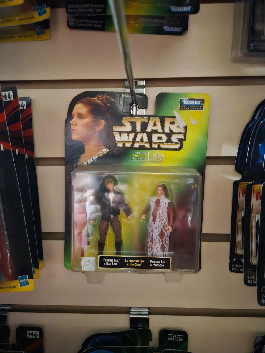 Star Wars Figure Pack