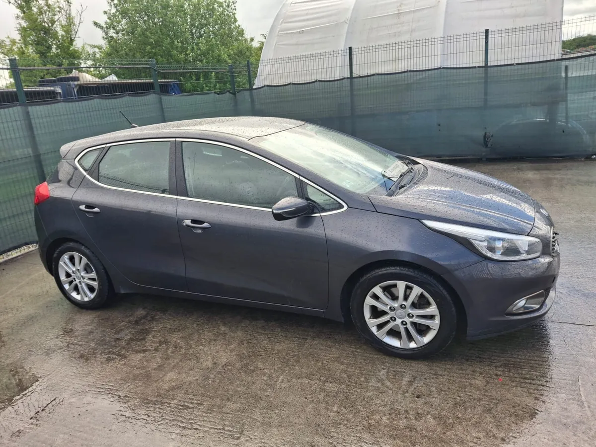 2012 Kia Ceed  1.6 Diesel - Image 1