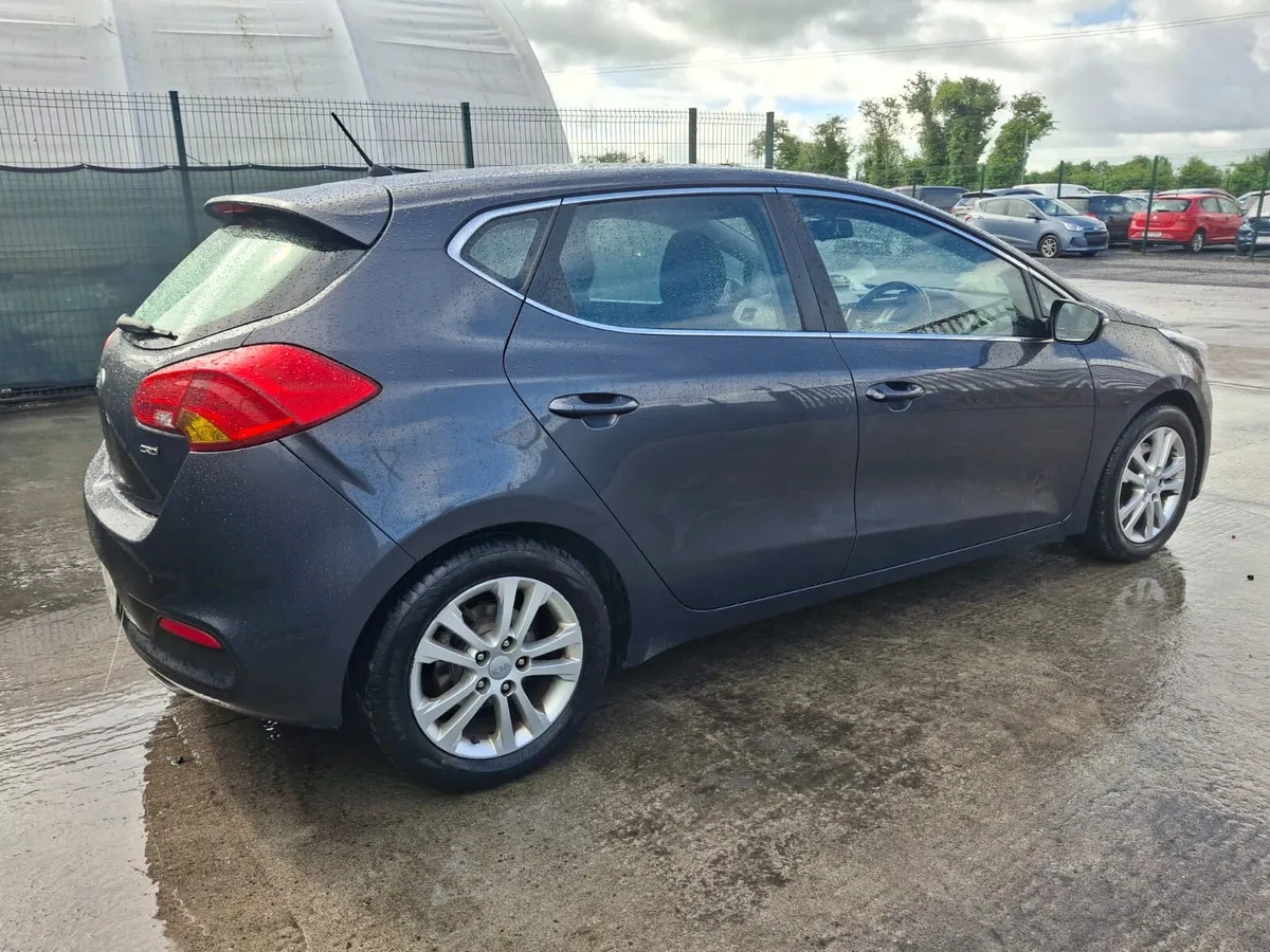 2012 Kia Ceed  1.6 Diesel - Image 3