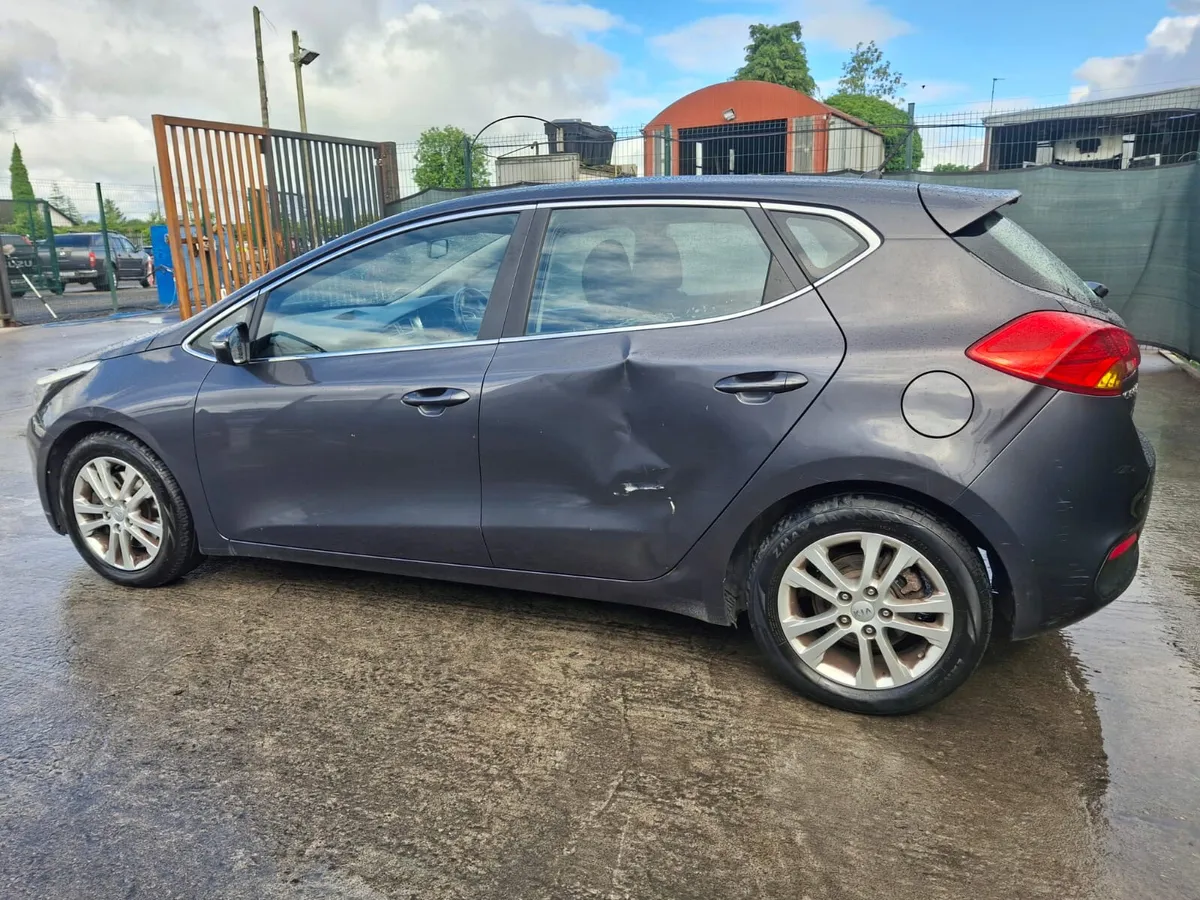 2012 Kia Ceed  1.6 Diesel - Image 4