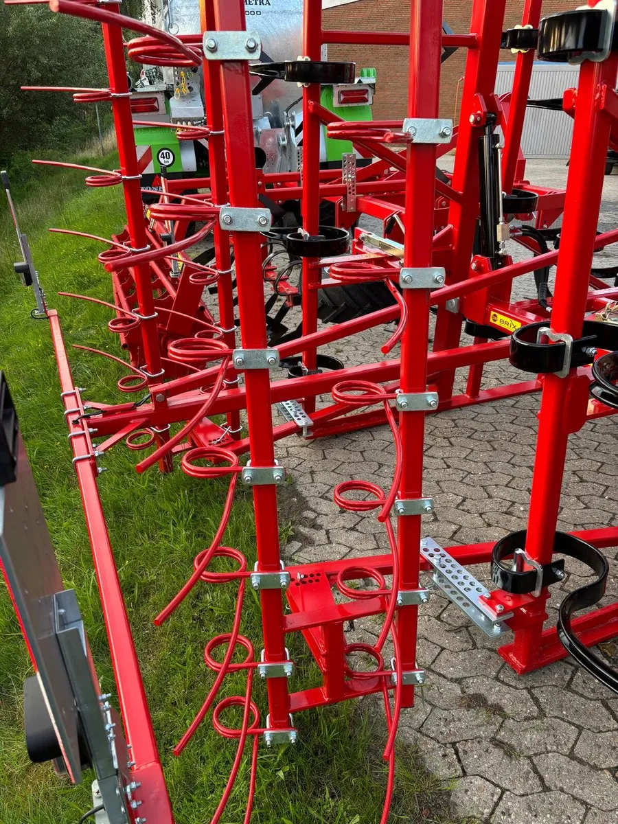 Brix Unicult Bio 6m – Shallow Cultivator - Image 4