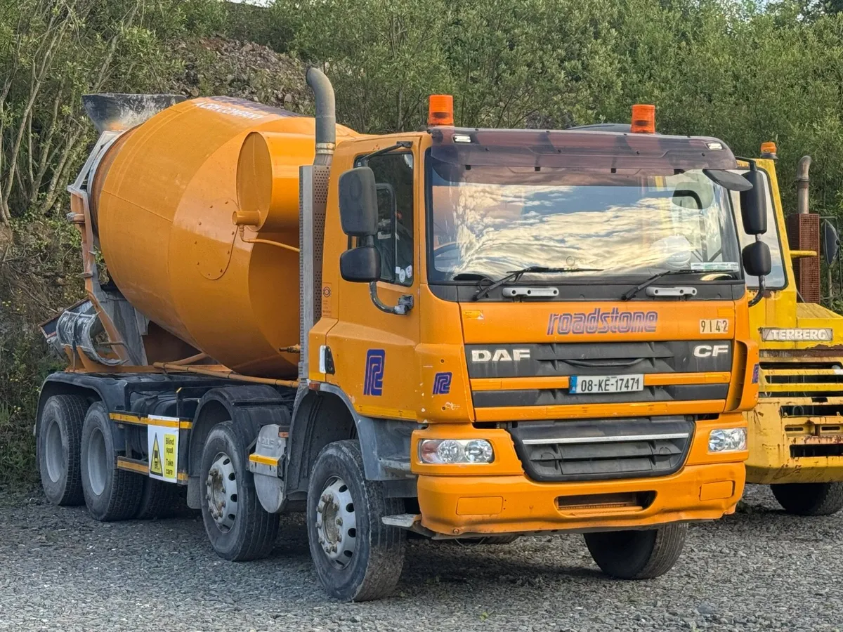 DAF Other 2008 - Image 1