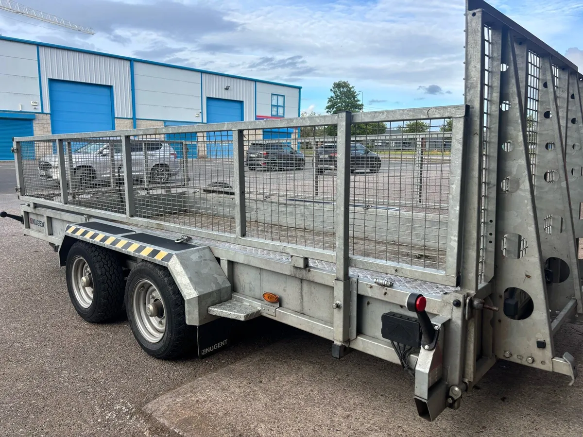 Nugent plant trailer - Image 2