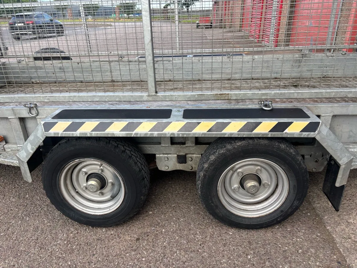 Nugent plant trailer - Image 3