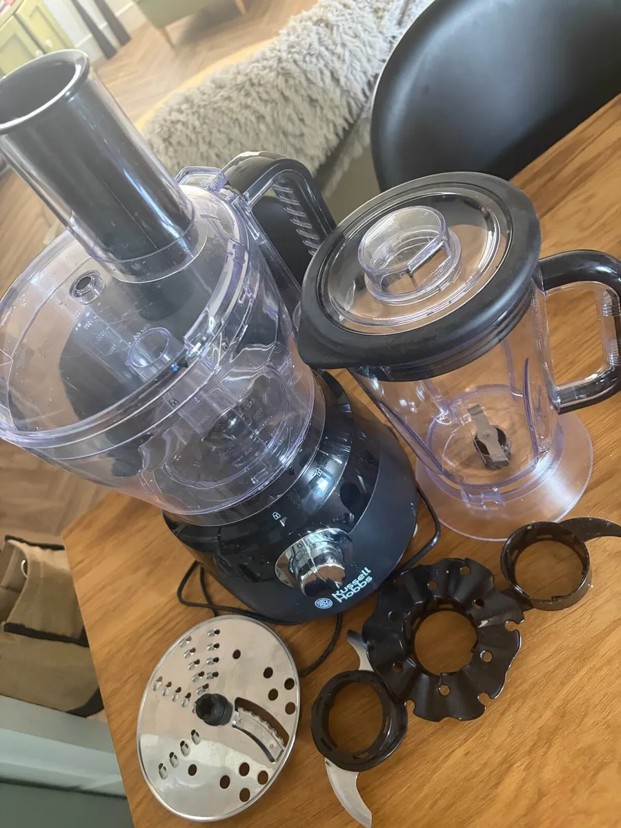 Russell Hobbs Food Processor - Image 1