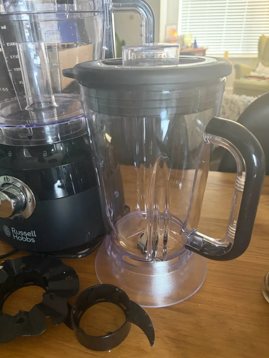 Russell Hobbs Food Processor - Image 2