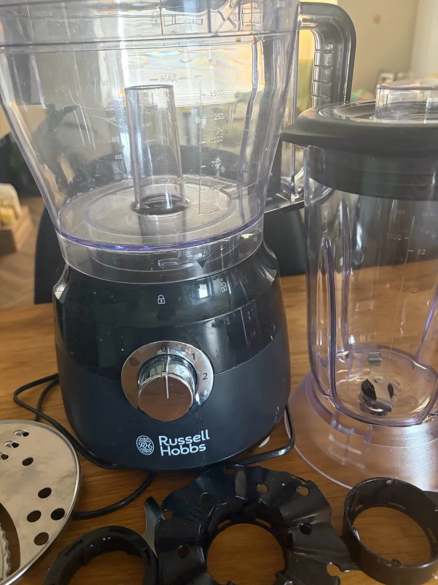 Russell Hobbs Food Processor - Image 3