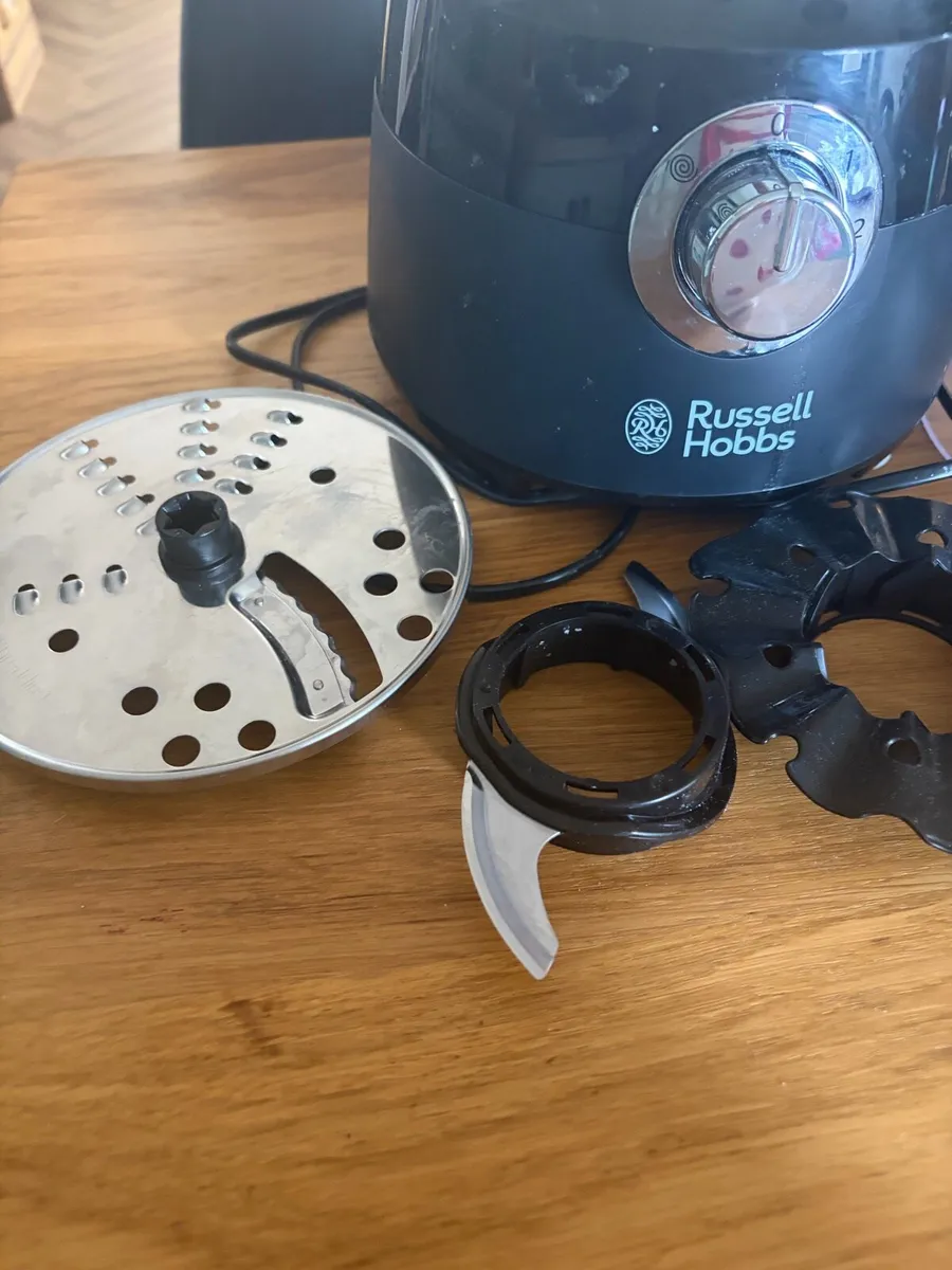 Russell Hobbs Food Processor - Image 4