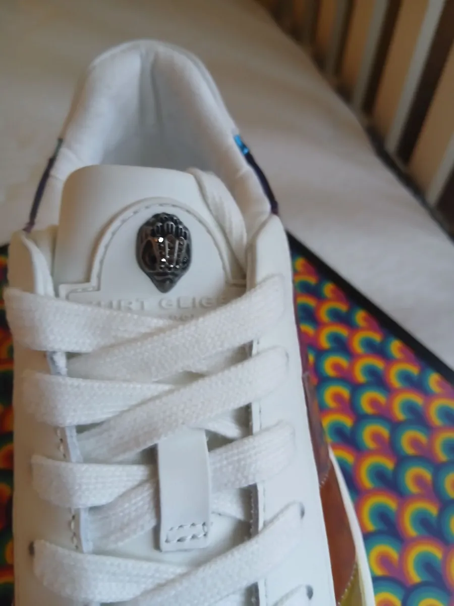 Kurt Geiger trainers - Image 1