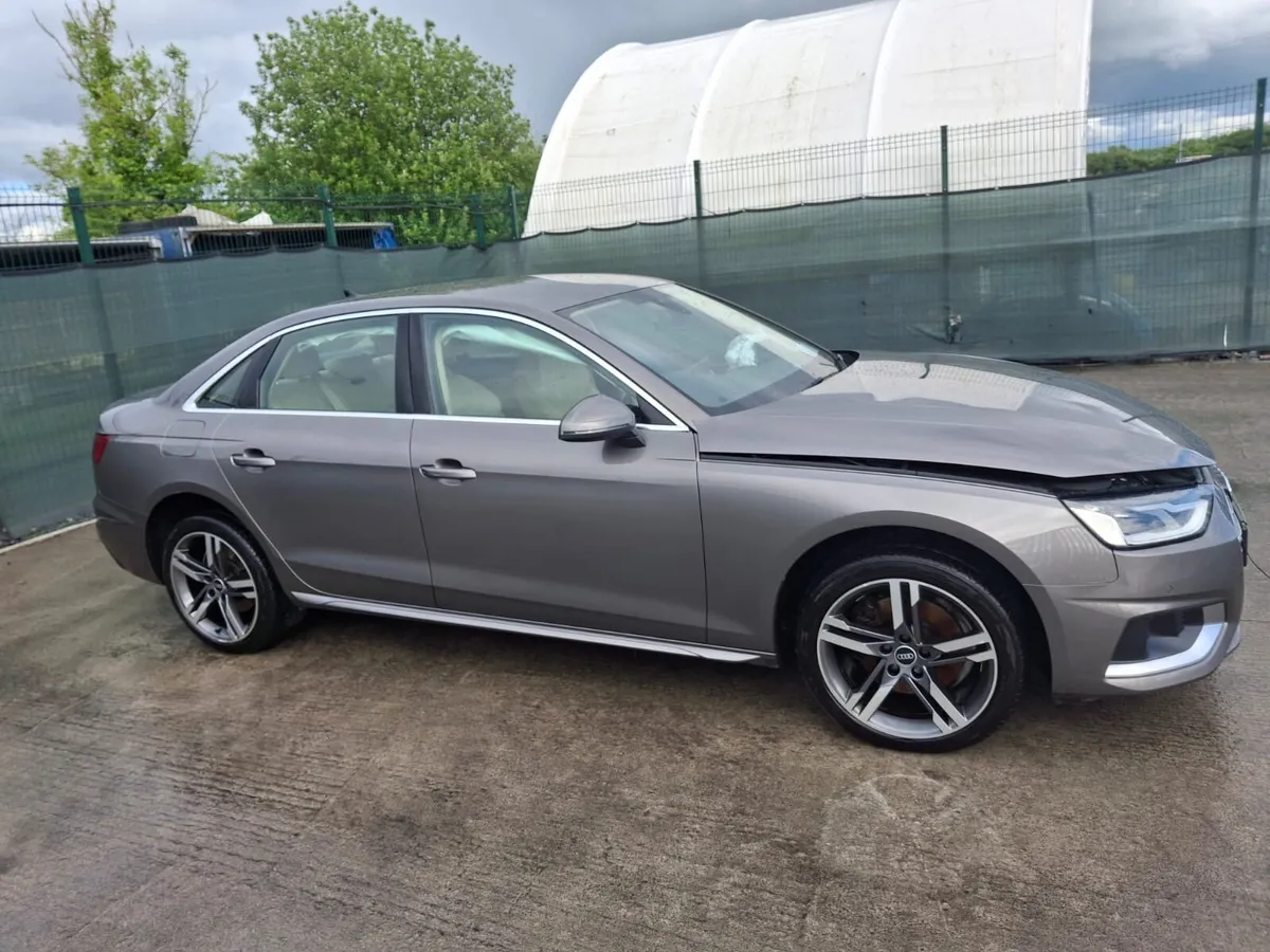 211 Audi A4  Automatic - Image 1