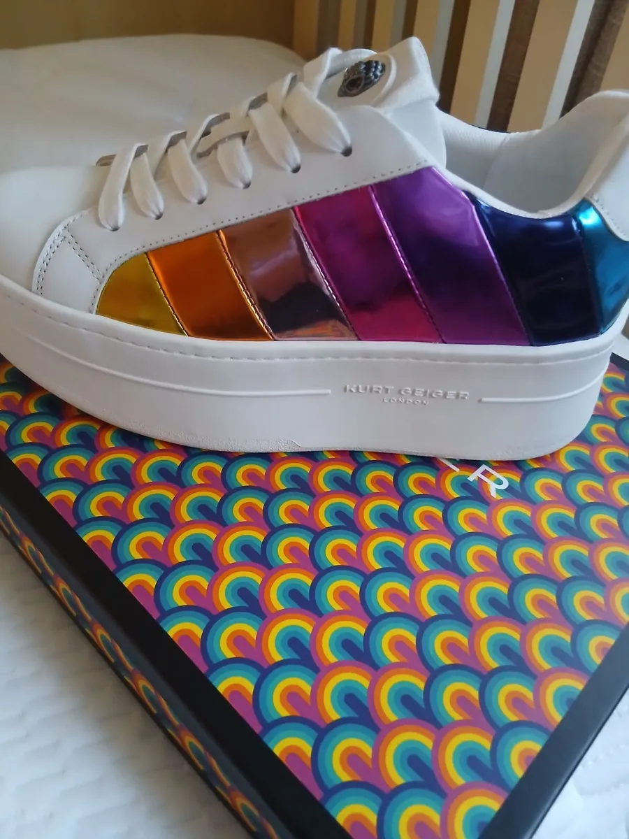 Kurt Geiger trainers - Image 2