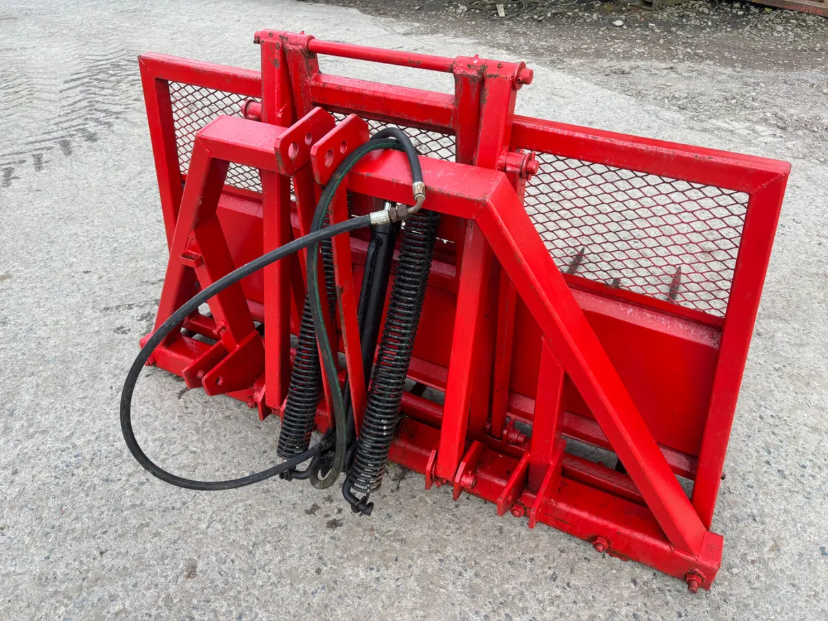Wylie 9 tine Buckrake - Image 4