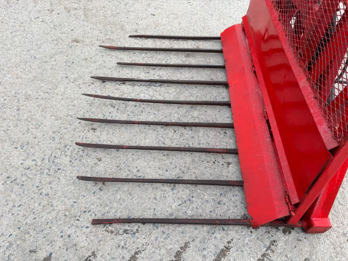 Wylie 9 tine Buckrake - Image 2
