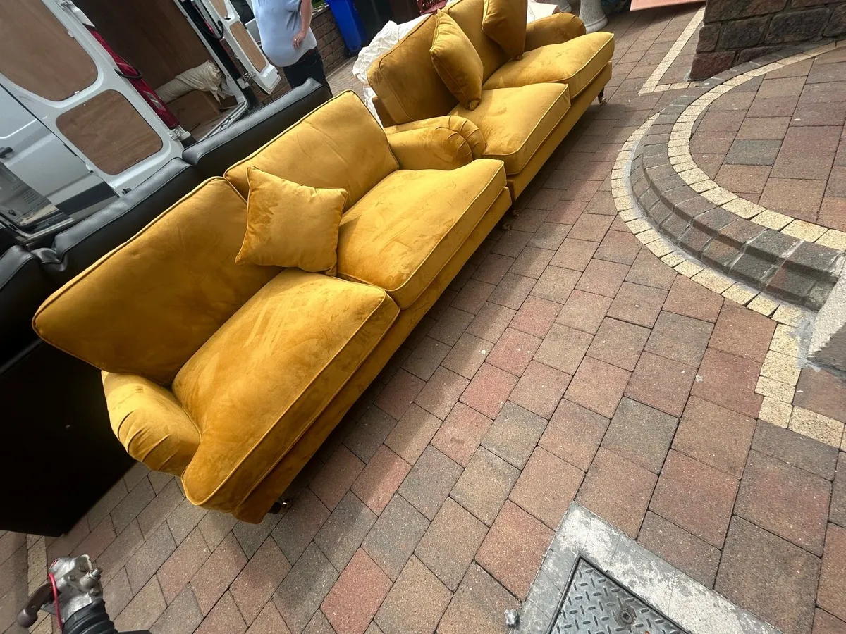 Sofas - Image 1