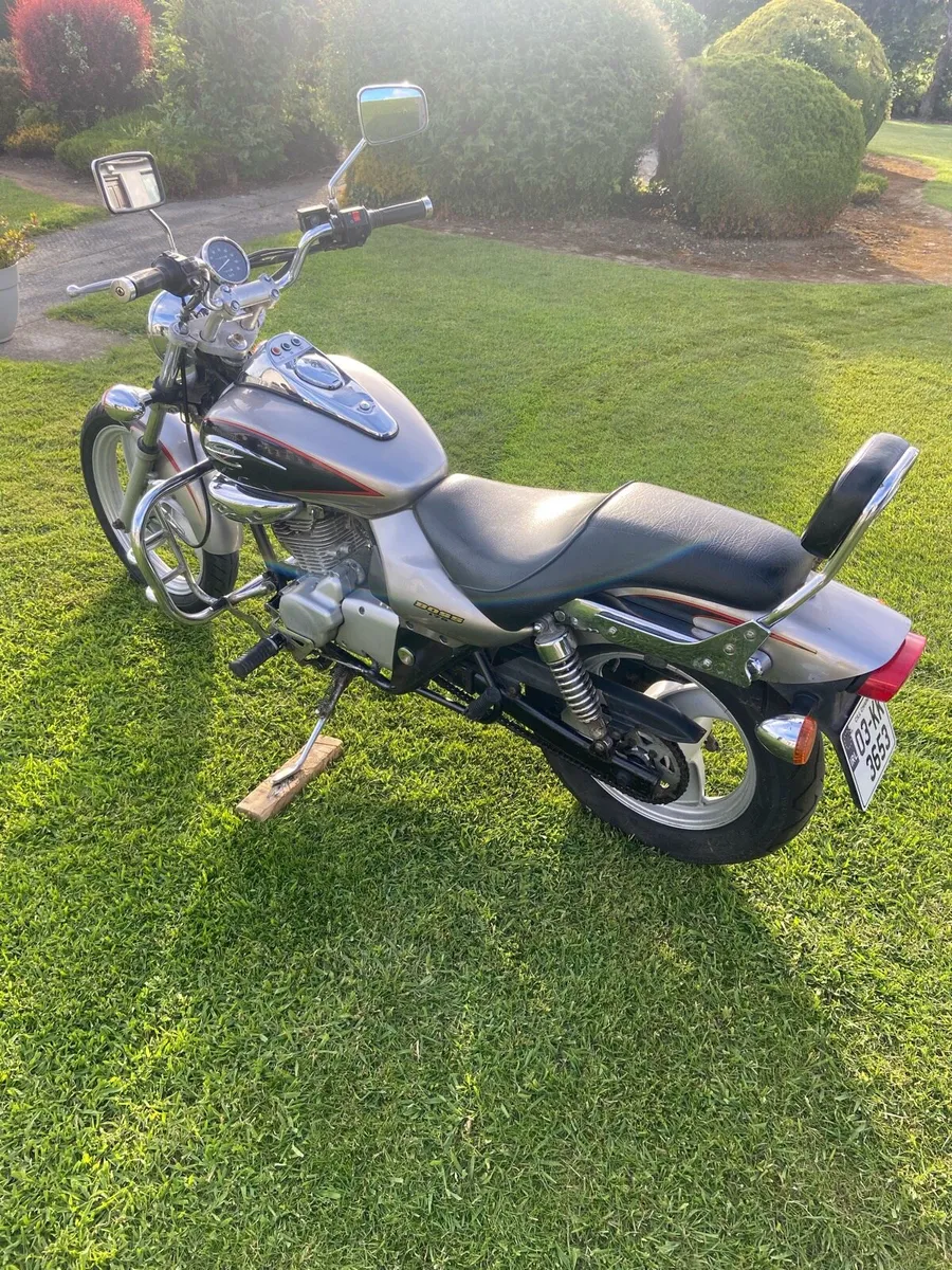 Kawasaki 175 Boss - Image 4
