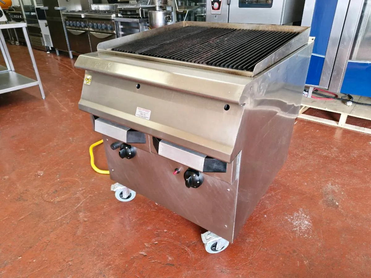 Olis and GICO Chargrills - Image 2