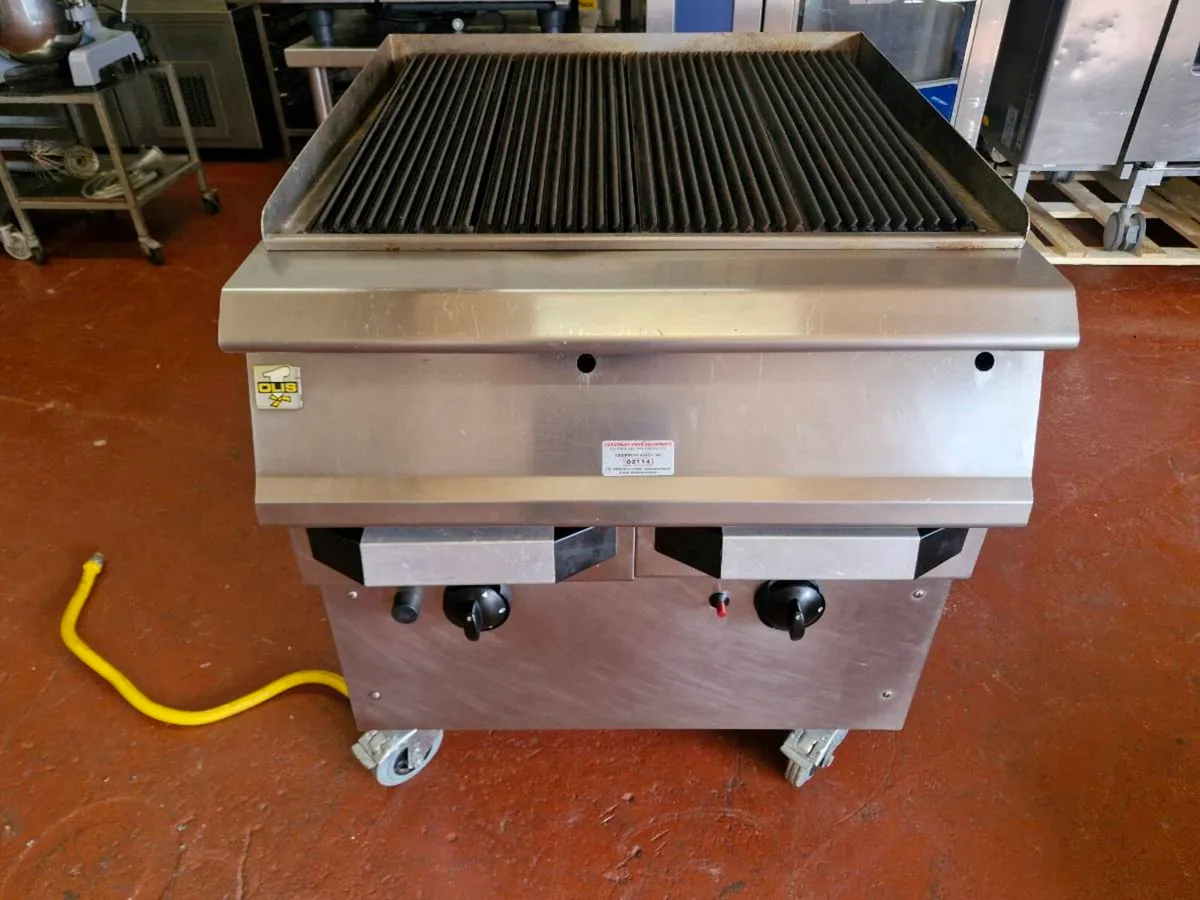 Olis and GICO Chargrills - Image 3