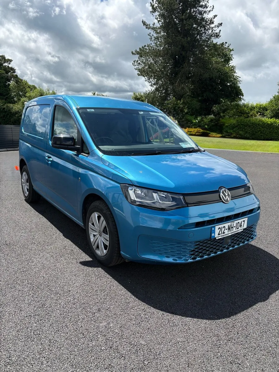 212 Volkswagen Caddy - Image 1