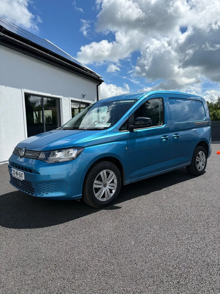 212 Volkswagen Caddy - Image 3