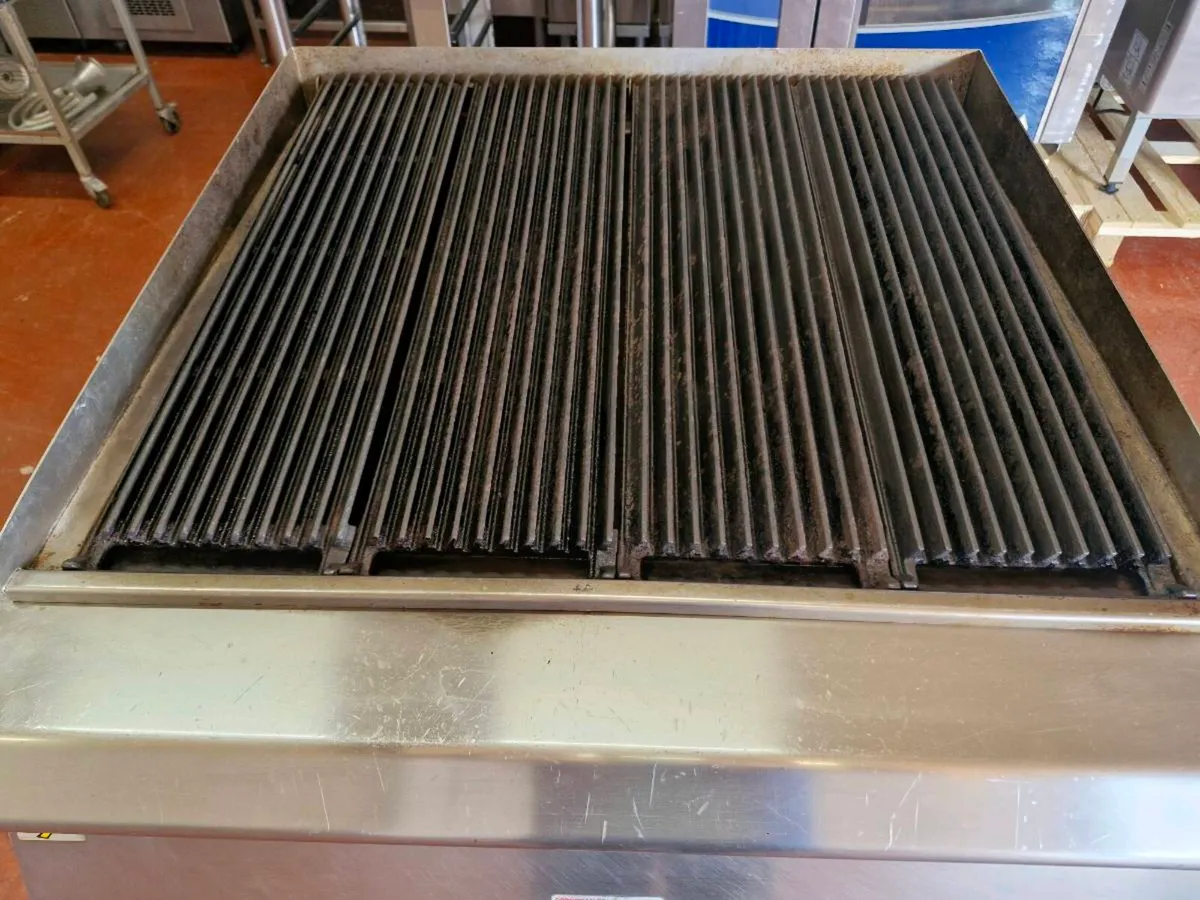 Olis and GICO Chargrills - Image 4