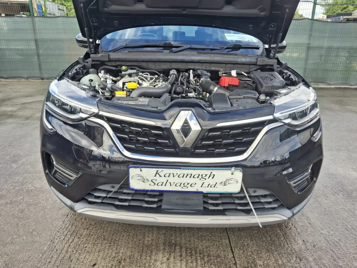 221 Renault Arkana   Automatic - Image 4