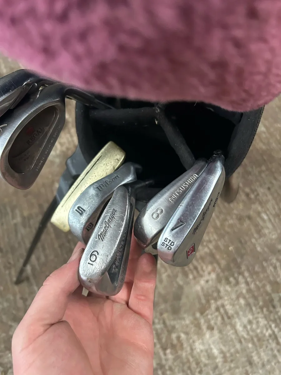 Golf Set - Image 2