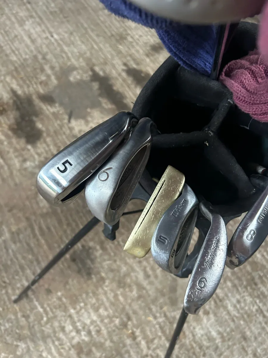 Golf Set - Image 3