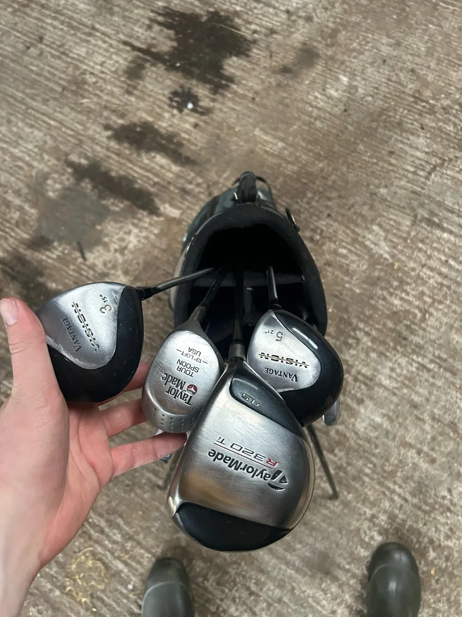 Golf Set - Image 4