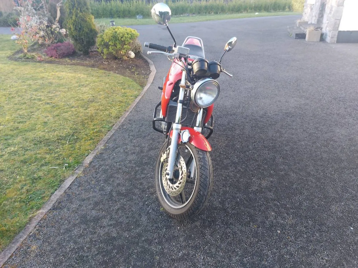 Motor bike - Image 3