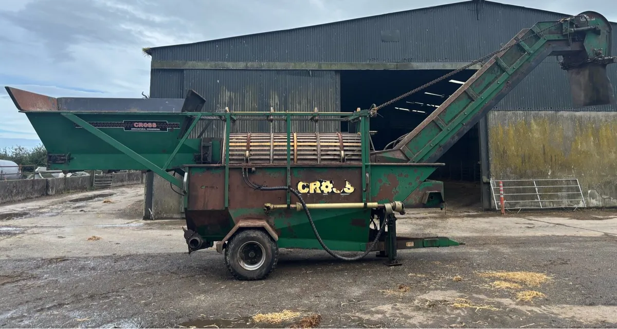 Beet Chopper & Washer - Image 1