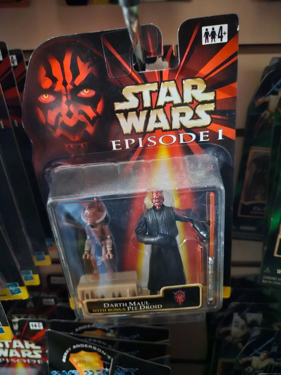 Star Wars Figure Pack
