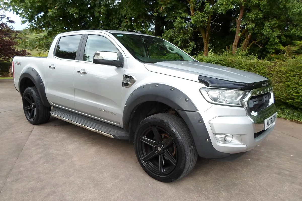 Ford Ranger 2018 - Image 1