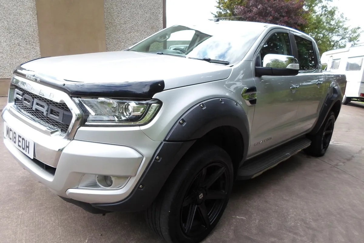 Ford Ranger 2018 - Image 2