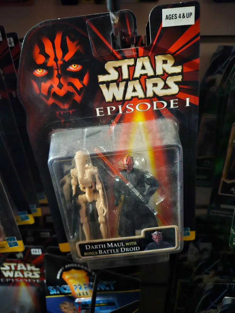 Star Wars Figure Pack