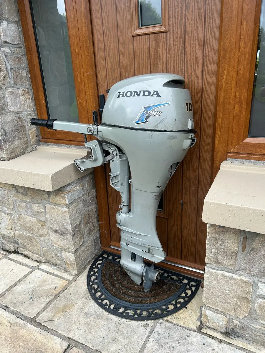 Honda 10hp - Image 3