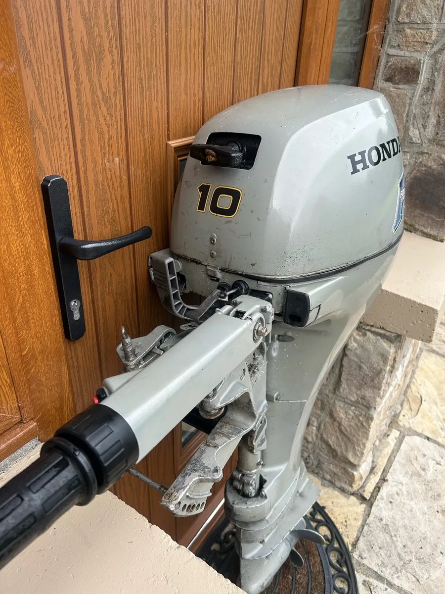 Honda 10hp - Image 4