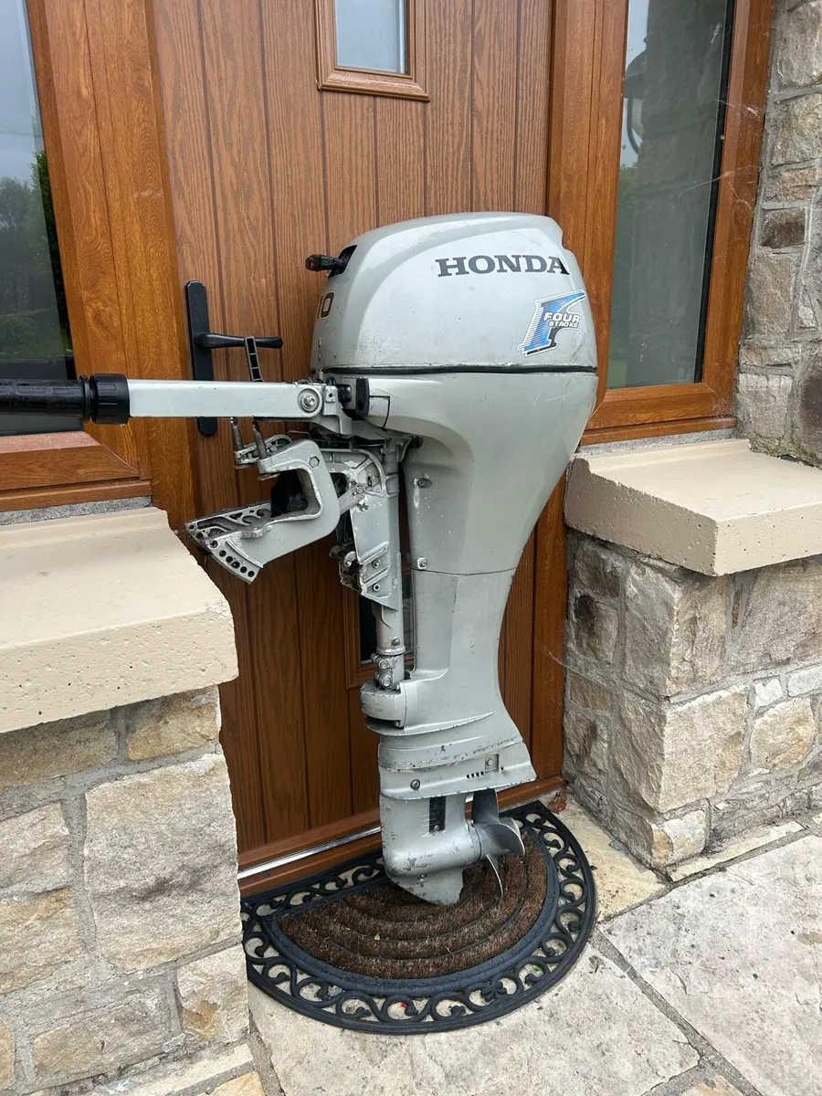 Honda 10hp - Image 2
