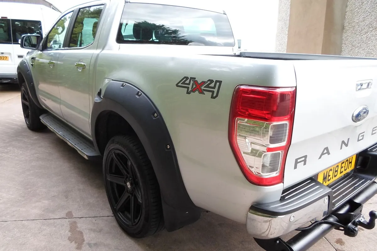 Ford Ranger 2018 - Image 3