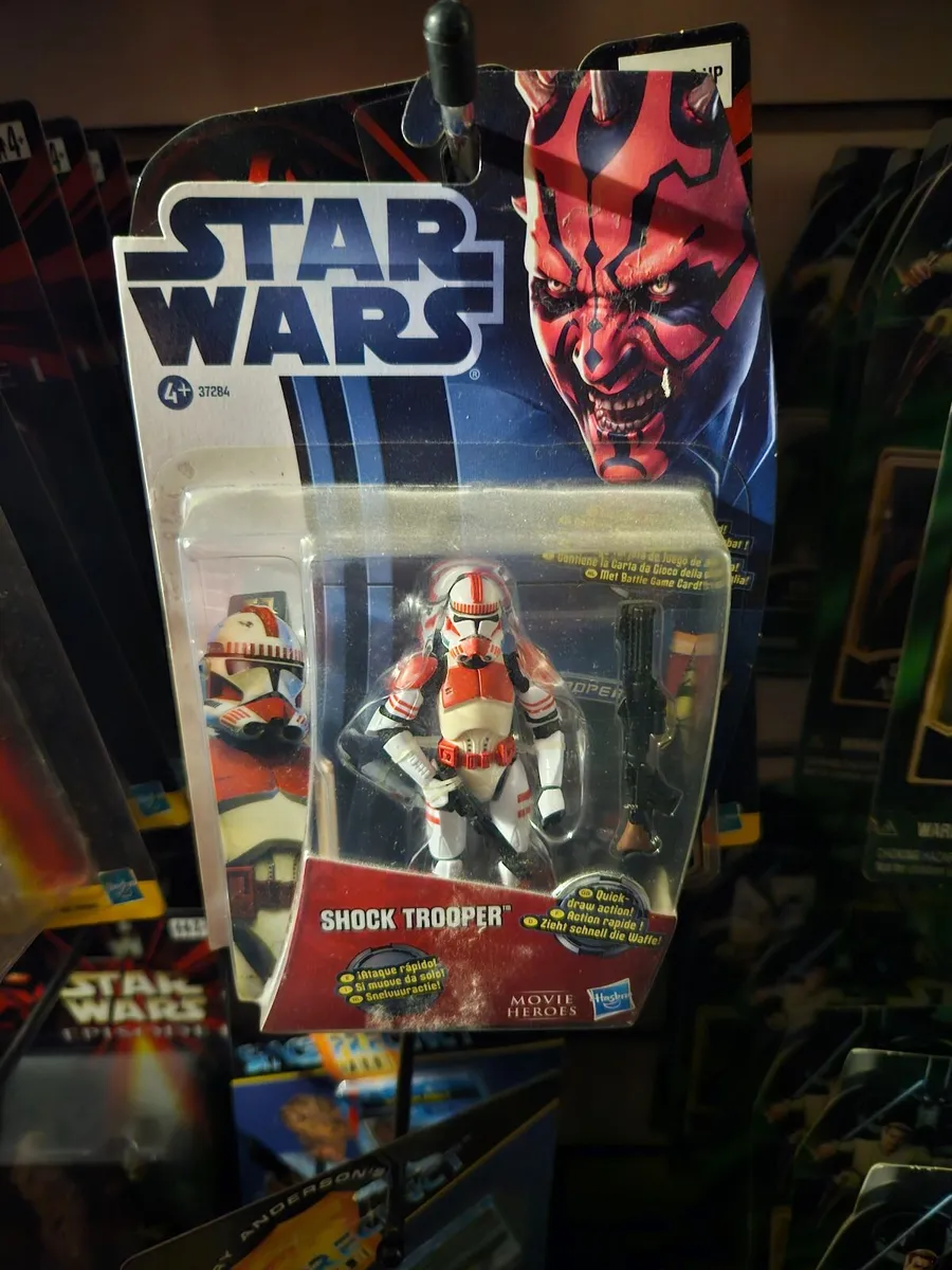 Star Wars Clone Trooper