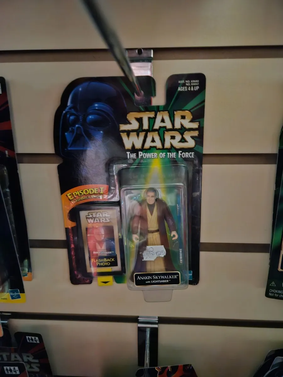 Star Wars Figure