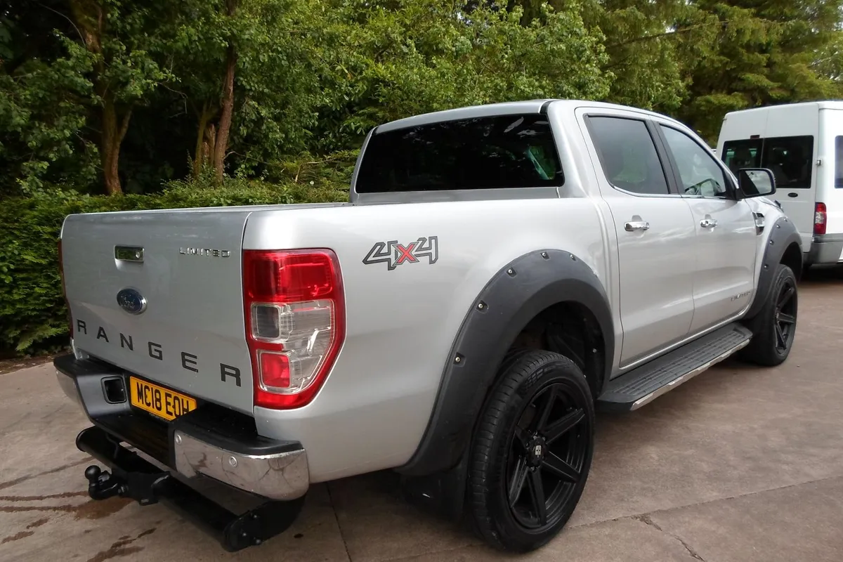 Ford Ranger 2018 - Image 4