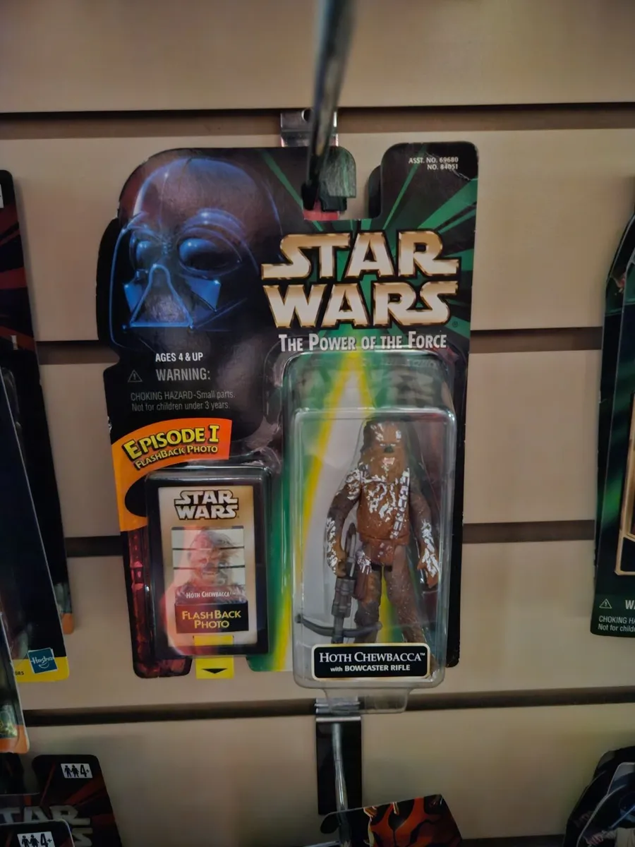 Star Wars Figure