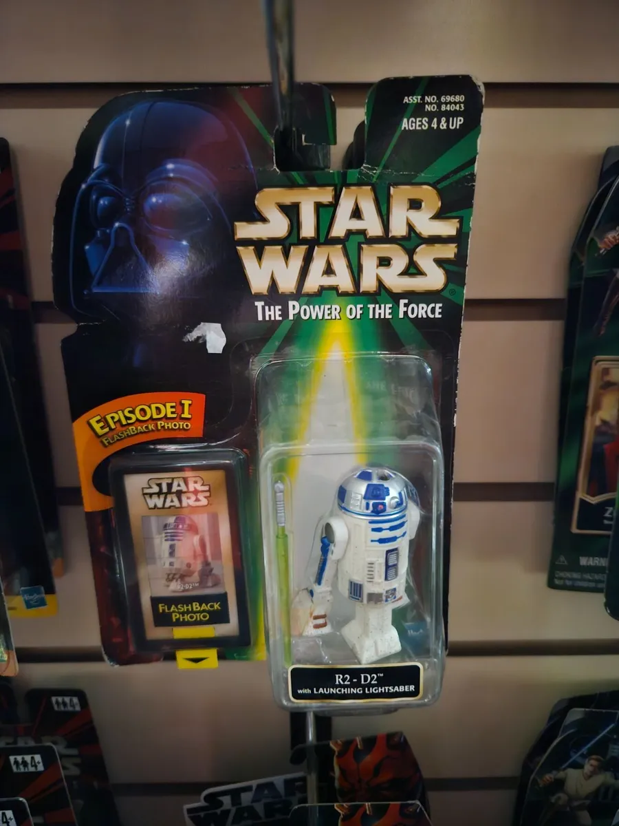 Star Wars Figure