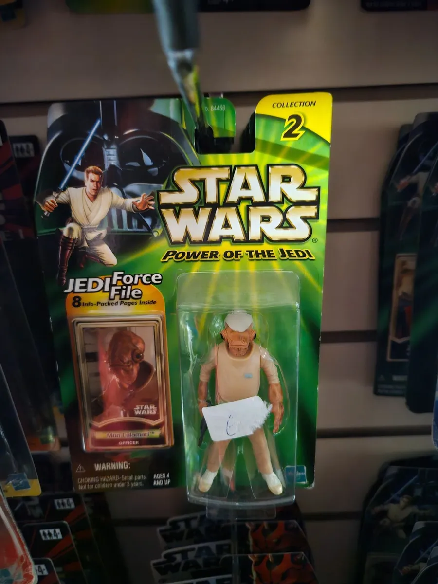Star Wars Figure
