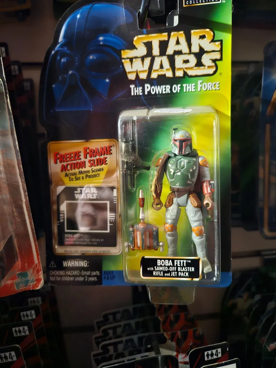 Star Wars Boba Fett