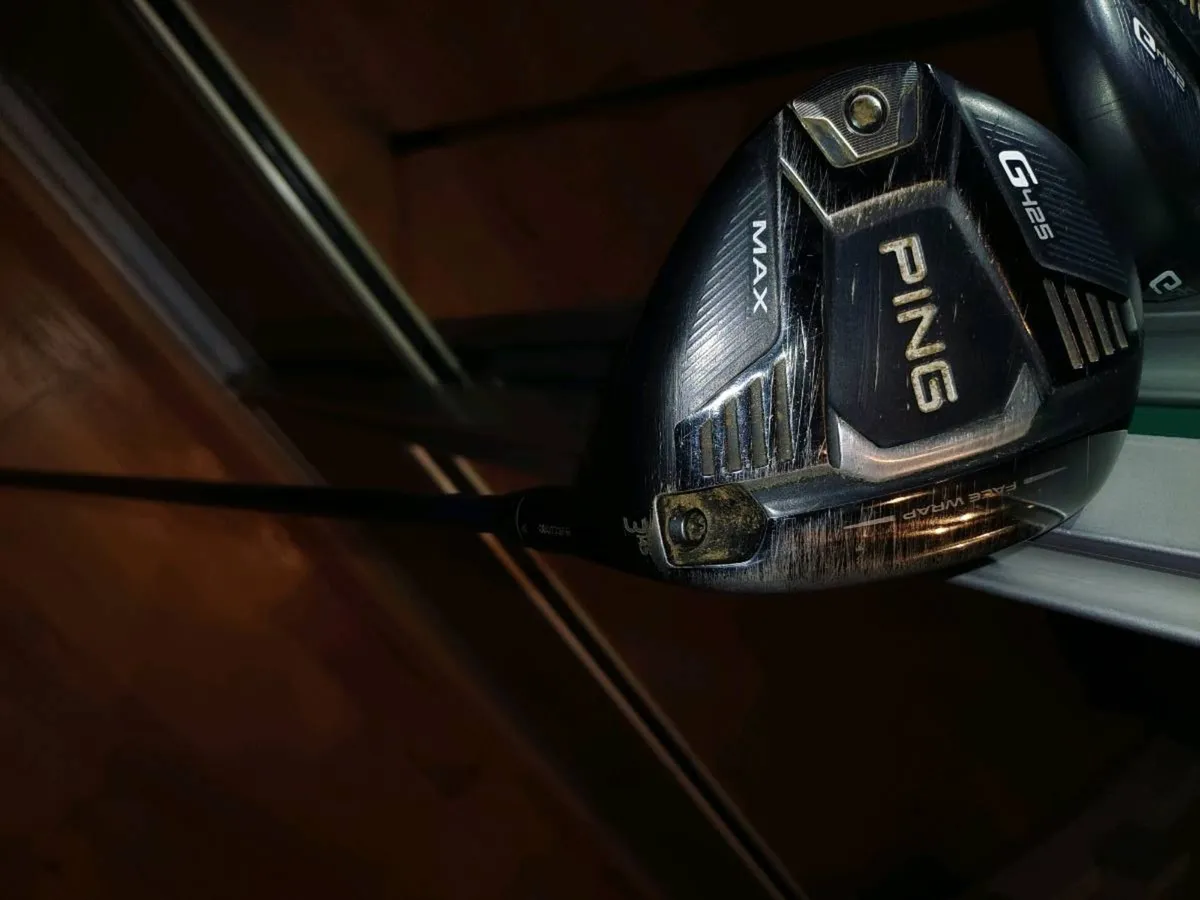 Ping 425 3 Wood - Image 2