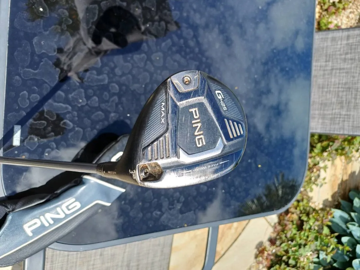 Ping 425 3 Wood - Image 4