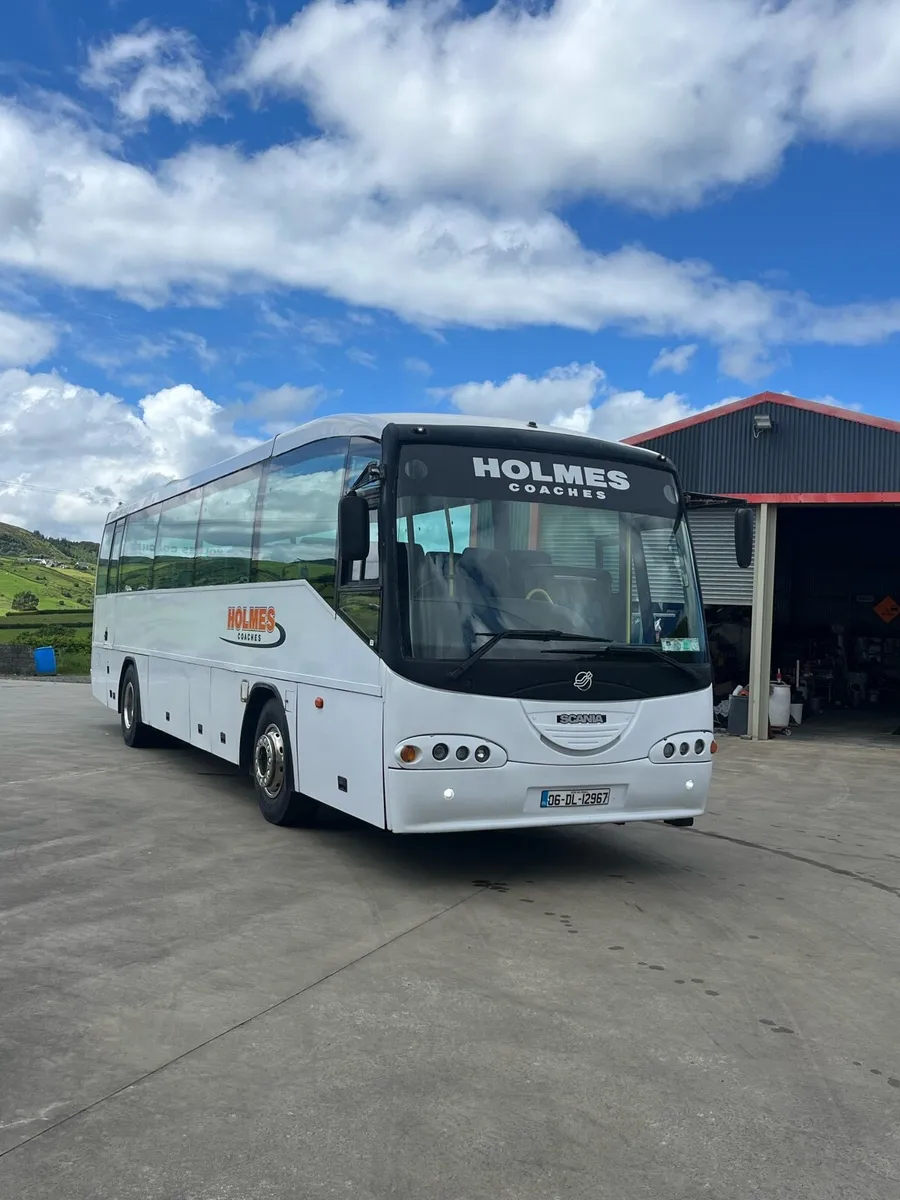 SCANIA INTERCENTRY - Image 1